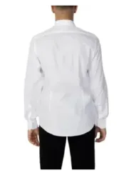 Weißes Hemd für formelle Anlässe