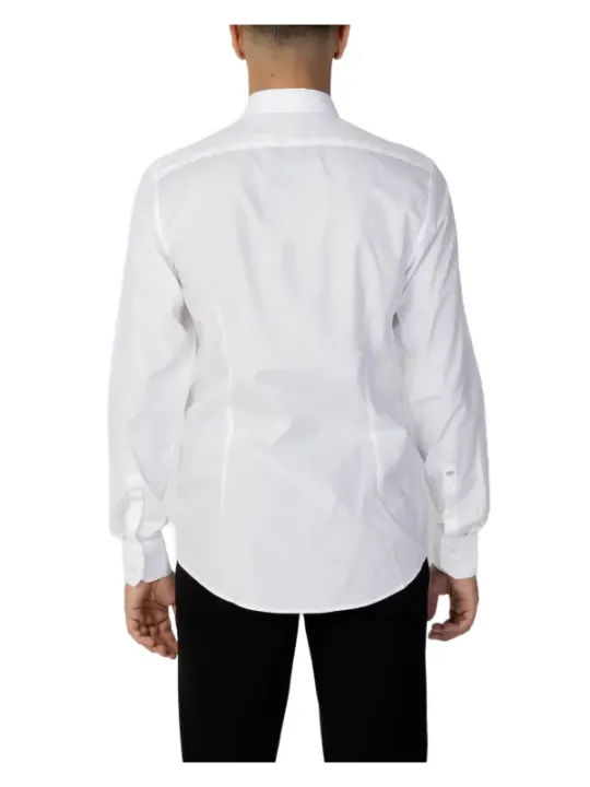 Weißes Hemd für formelle Anlässe