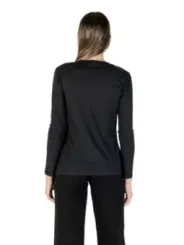 Armani Exchange Damen T-Shirt Schwarz | online kaufen
