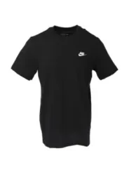 Minimalistisches Nike 265365 T-Shirt Baumwolle