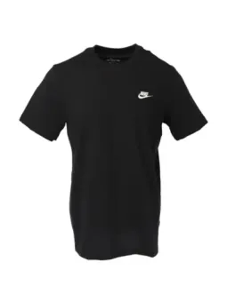Minimalistisches Nike 265365 T-Shirt Baumwolle