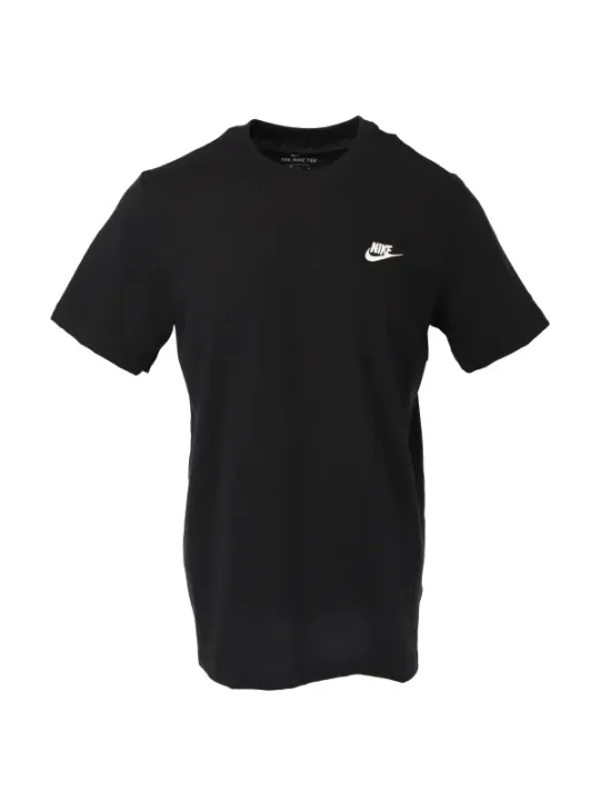 Minimalistisches Nike 265365 T-Shirt Baumwolle