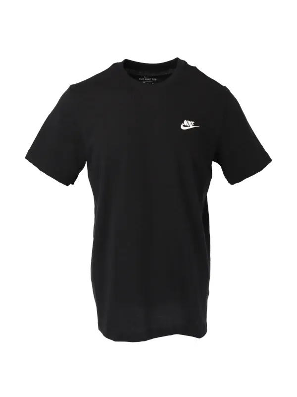 Minimalistisches Nike 265365 T-Shirt Baumwolle