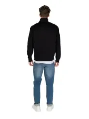 Armani Exchange Herren Fleece Schwarz | online kaufen