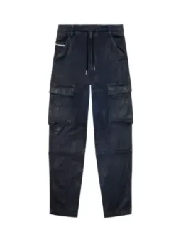 Diesel Herren Hose Schwarz | online kaufen