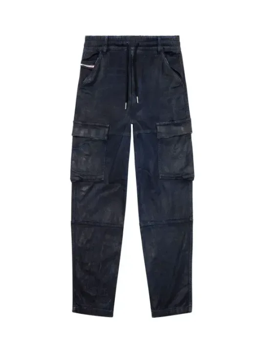 Diesel Herren Hose Schwarz | online kaufen