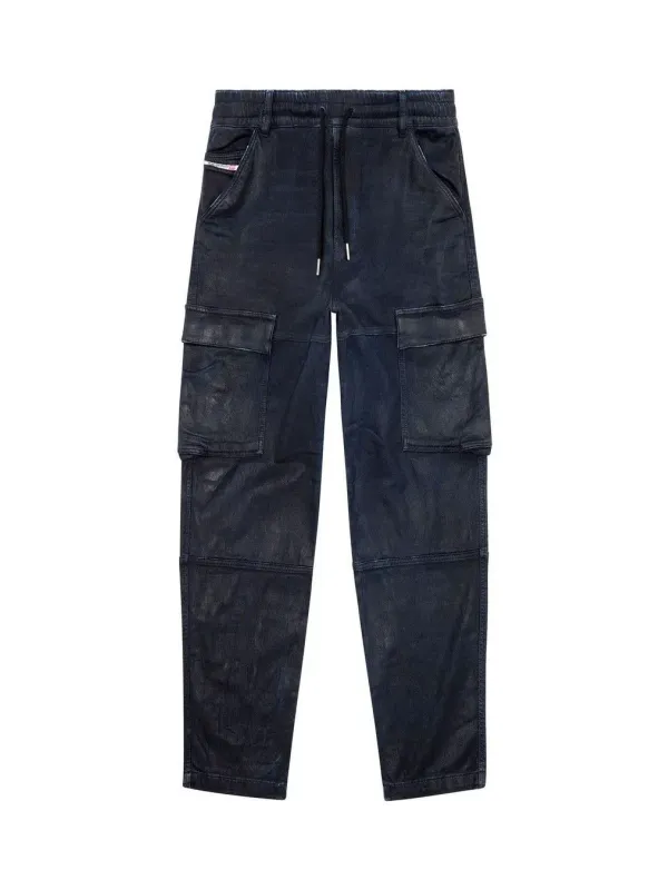 Diesel Herren Hose Schwarz | online kaufen