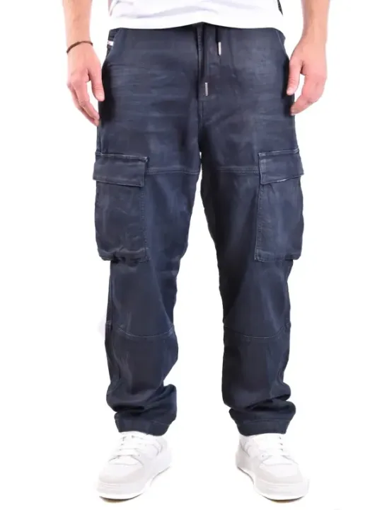 Diesel Herren Hose Schwarz | online kaufen