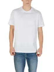 Armani Exchange Herren T-Shirt Weiß | online kaufen