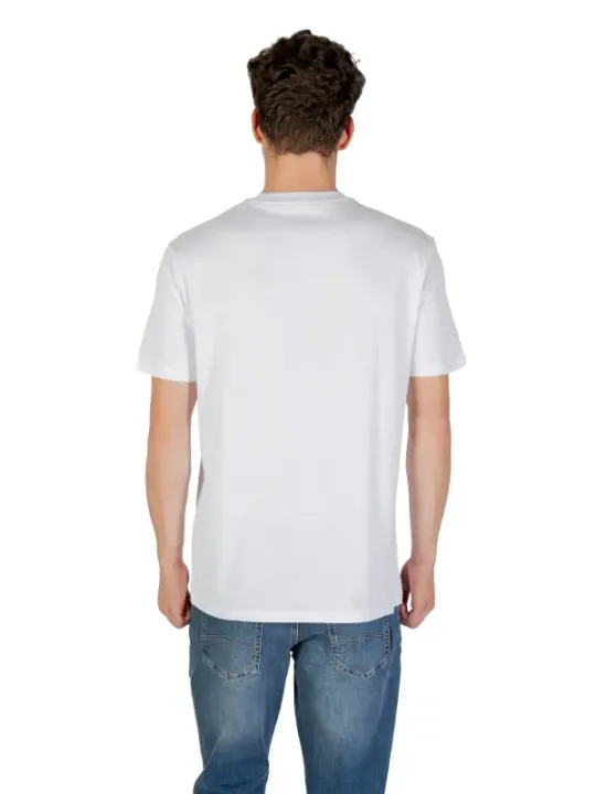 Armani Exchange Herren T-Shirt Weiß | online kaufen