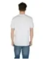 Armani Exchange Herren T-Shirt Weiß | online kaufen
