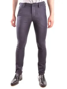 Dondup Herren Hose Blau mieten - Flex-Fashion Verleih