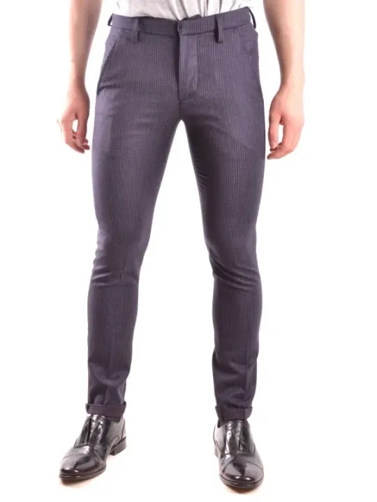 Dondup Herren Hose Blau | online kaufen