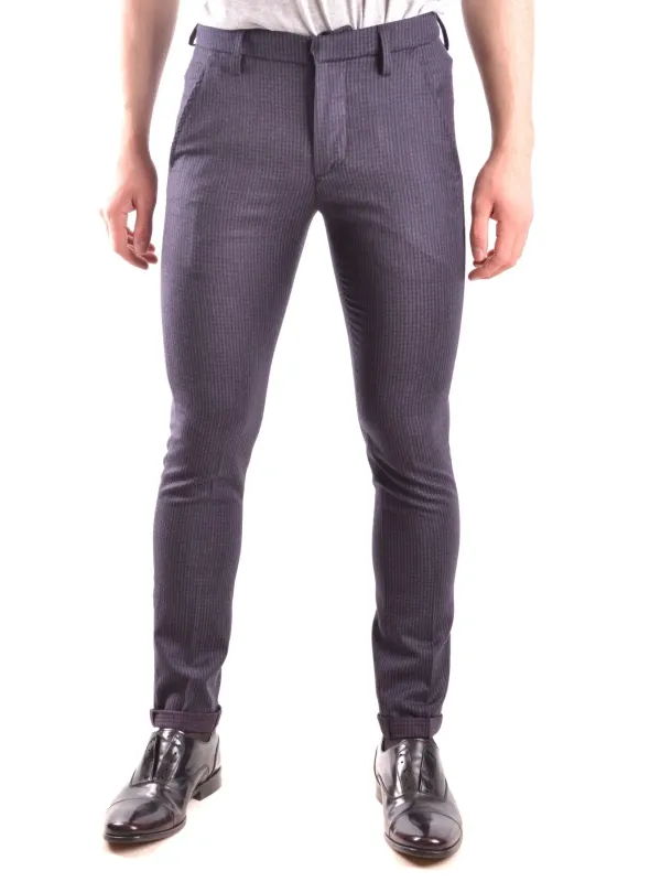 Dondup Herren Hose Blau | online kaufen