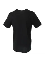 Nike graues Performance Kurzarm-T-Shirt