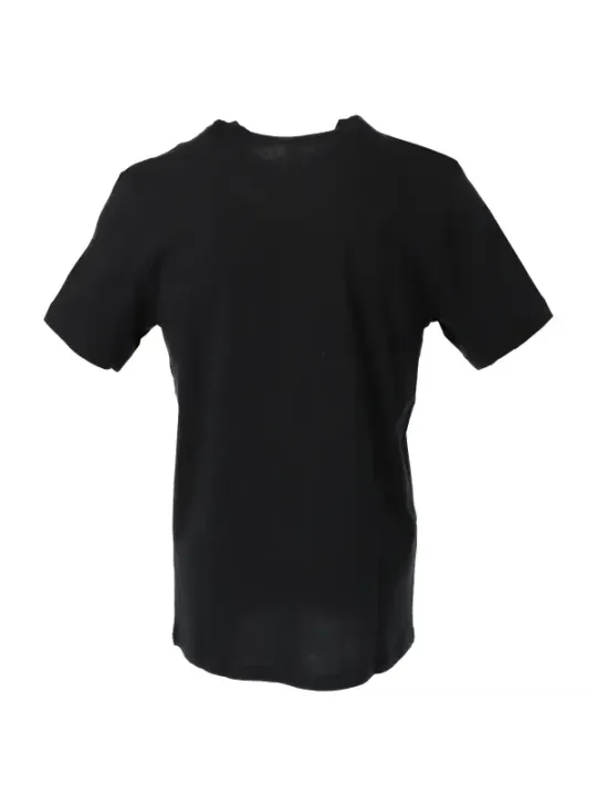 Nike graues Performance Kurzarm-T-Shirt
