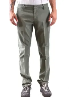 Dondup Herren Hose Grün mieten | Flex-Fashion Verleih