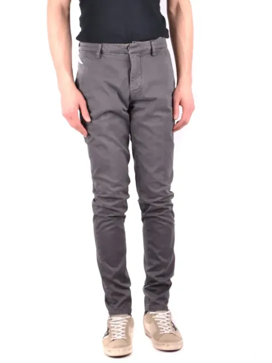 Dondup Herren Hose Grau | online kaufen