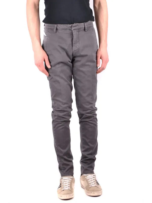 Dondup Herren Hose Grau | online kaufen