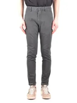 Grüne Dondup Herren Hose mieten – Flex-Fashion Verleih