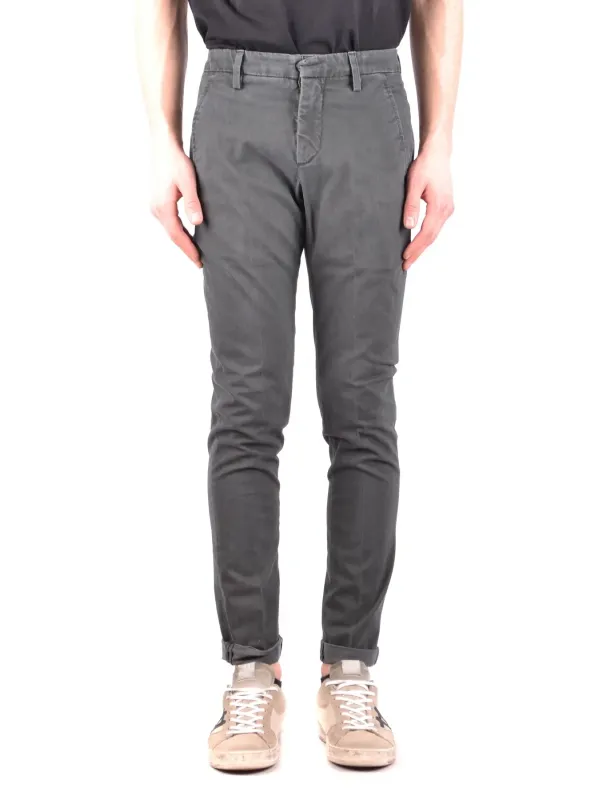 Dondup Herren Hose Grün | online kaufen