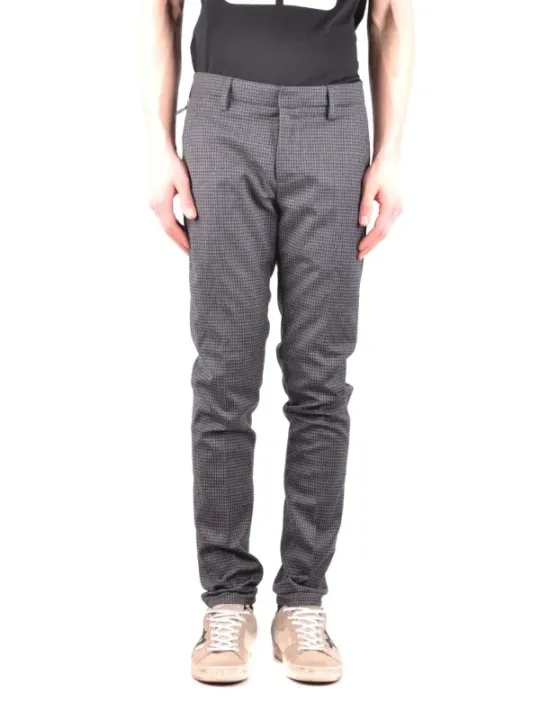 Dondup Herren Hose Grau | online kaufen