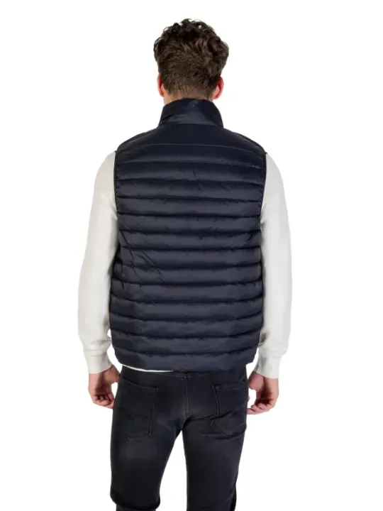 Armani Exchange Herren Weste Blau | online kaufen