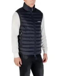 Armani Exchange Herren Weste Blau | online kaufen