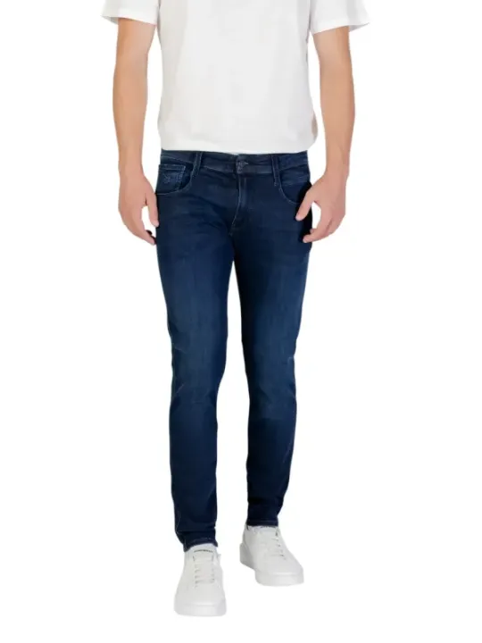 Replay Herren Jeans Blau | online kaufen