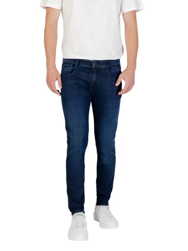 Replay Herren Jeans Blau | online kaufen