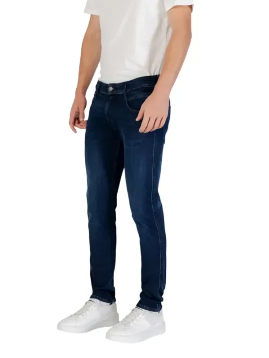 Replay Herren Jeans Blau | online kaufen
