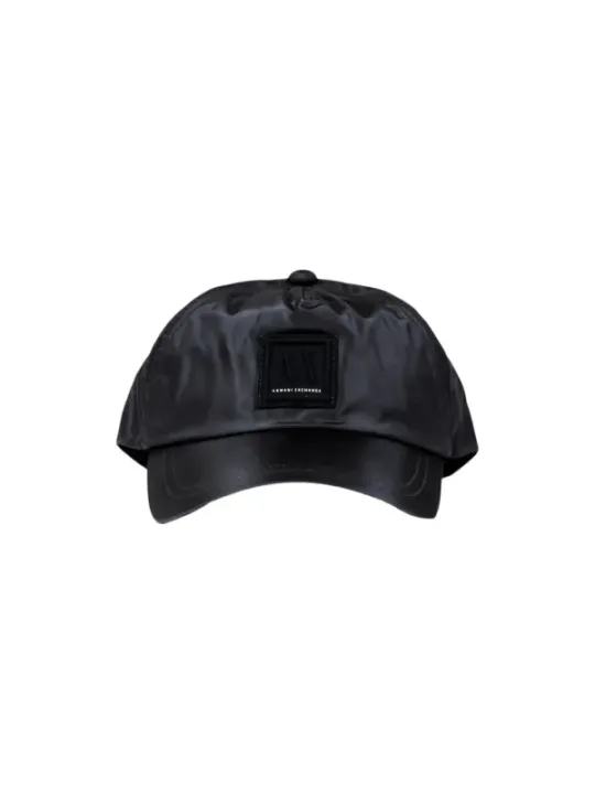 Armani Exchange Herren Hut Schwarz | online kaufen