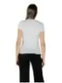Armani Exchange Damen T-Shirt Weiß | online kaufen