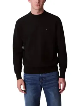 Calvin Klein Herren Pullover Schwarz mieten - Flex-Fashion