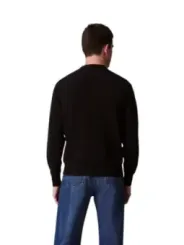 Calvin Klein Jeans Herren Pullover Schwarz | online kaufen