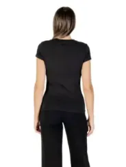 Armani Exchange Damen T-Shirt Schwarz | online kaufen