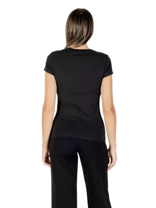Armani Exchange Damen T-Shirt Schwarz | online kaufen