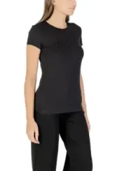 Armani Exchange Damen T-Shirt Schwarz | online kaufen