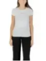 Armani Exchange Damen T-Shirt Weiß | online kaufen