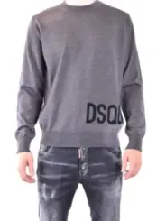Dsquared2 Herren Pullover Grau | online kaufen