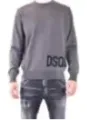 Dsquared2 Herren Pullover Grau | online kaufen