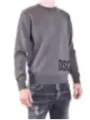 Dsquared2 Herren Pullover Grau | online kaufen