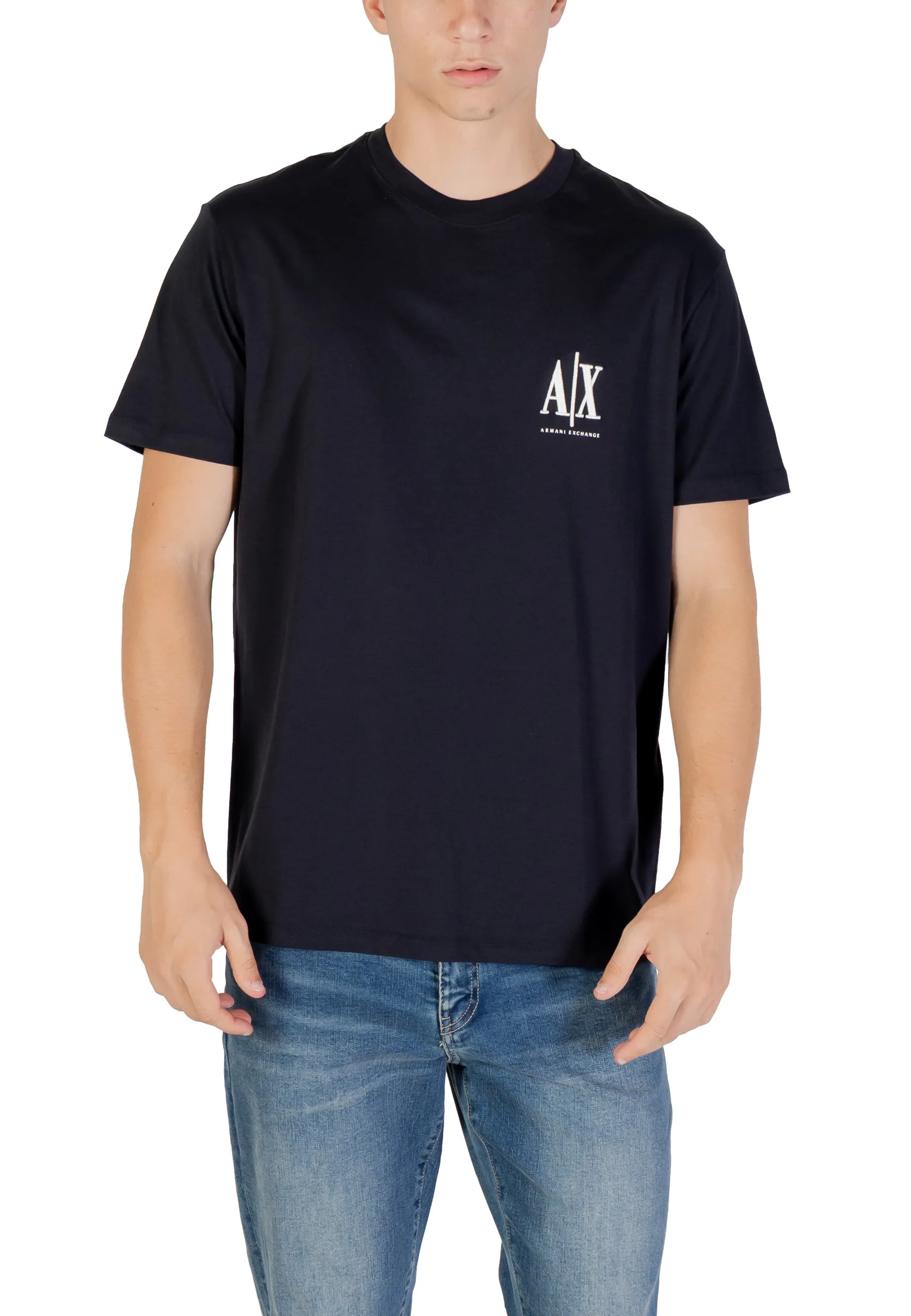Herren T-Shirt Blau 489135