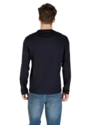 Armani Exchange Herren T-Shirt Blau | online kaufen