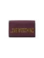 Love Moschino Damen Umhängetasche Bordeaux | online kaufen
