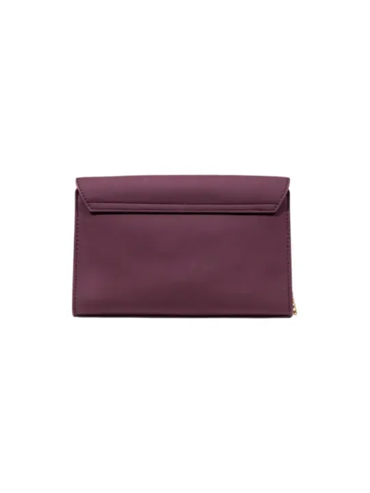 Love Moschino Damen Umhängetasche Bordeaux | online kaufen