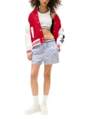 Tommy Hilfiger Jeans Damen Top Weiß | online kaufen