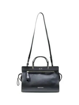Armani Exchange Damen Tasche Schwarz mieten – Flex-Fashion Verleih