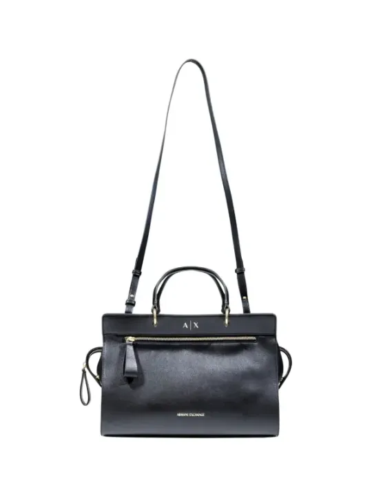 Armani Exchange Damen Tasche Schwarz | online kaufen