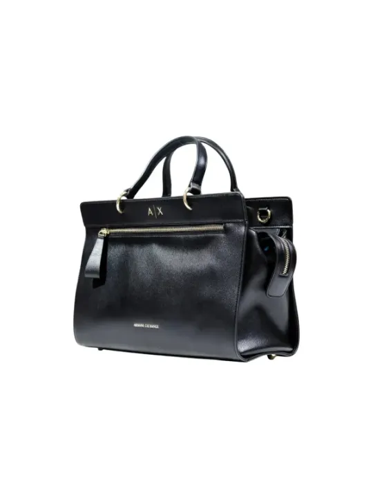 Armani Exchange Damen Tasche Schwarz | online kaufen